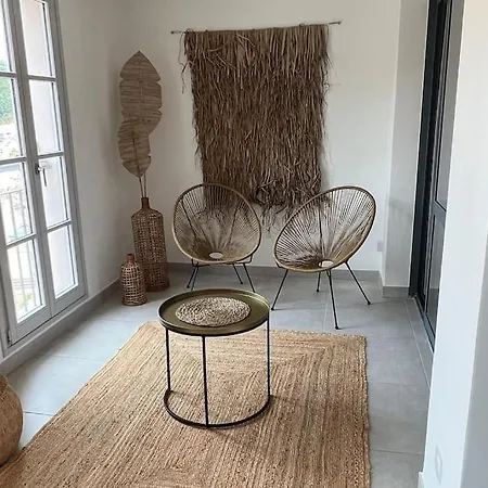 Apartamento D24 La Clé T3 - Parking - Clim - Modernité à *