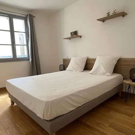 D24 La Cle T3 - Parking - Clim - Modernite A Apartmán Bonifacio (Corsica)