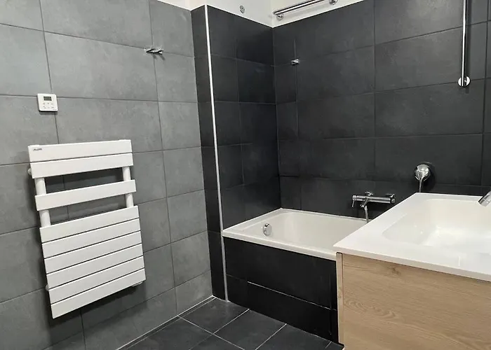 D24 La Cle T3 - Parking - Clim - Modernite A Bonifacio (Corsica)