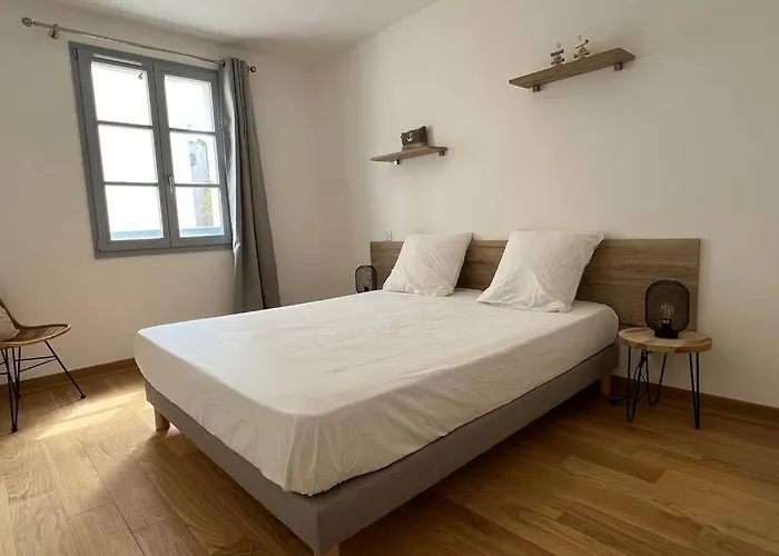 D24 La Cle T3 - Parking - Clim - Modernite A Apartment Bonifacio (Corsica)